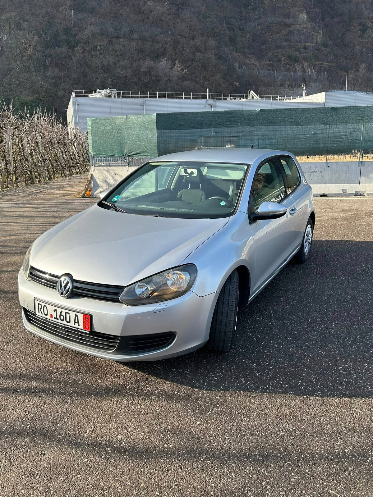 VW Golf 6 TDI