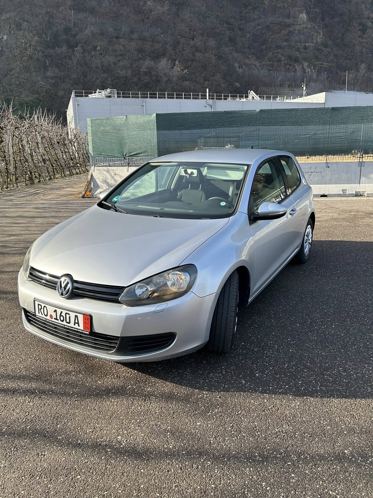 VW Golf 6 TDI