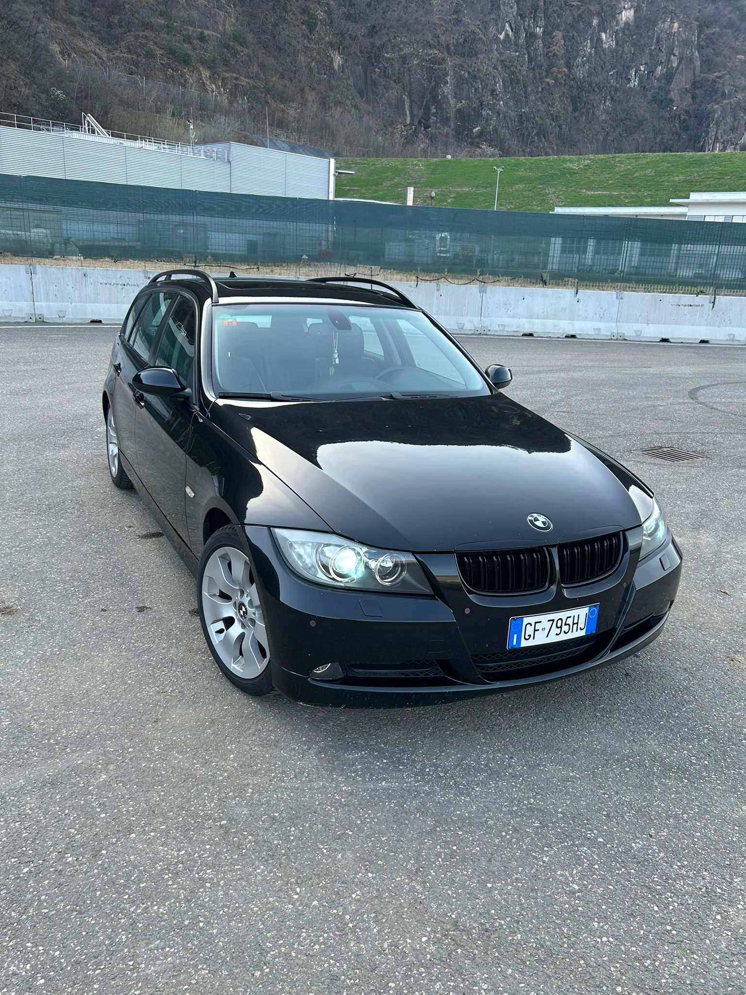 BMW 320d Touring M Sport