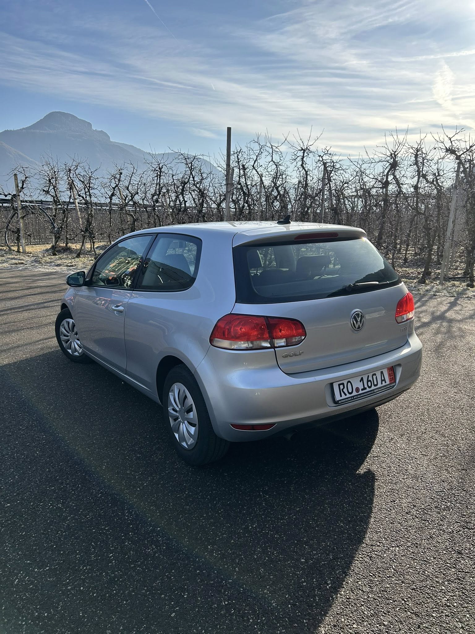 VW Golf 6 TDI