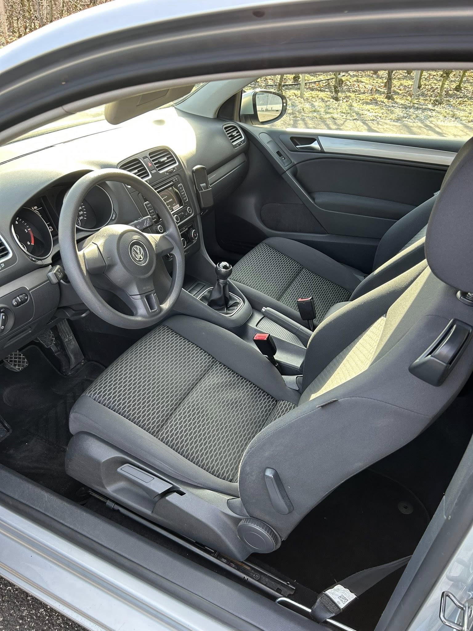 VW Golf 6 TDI