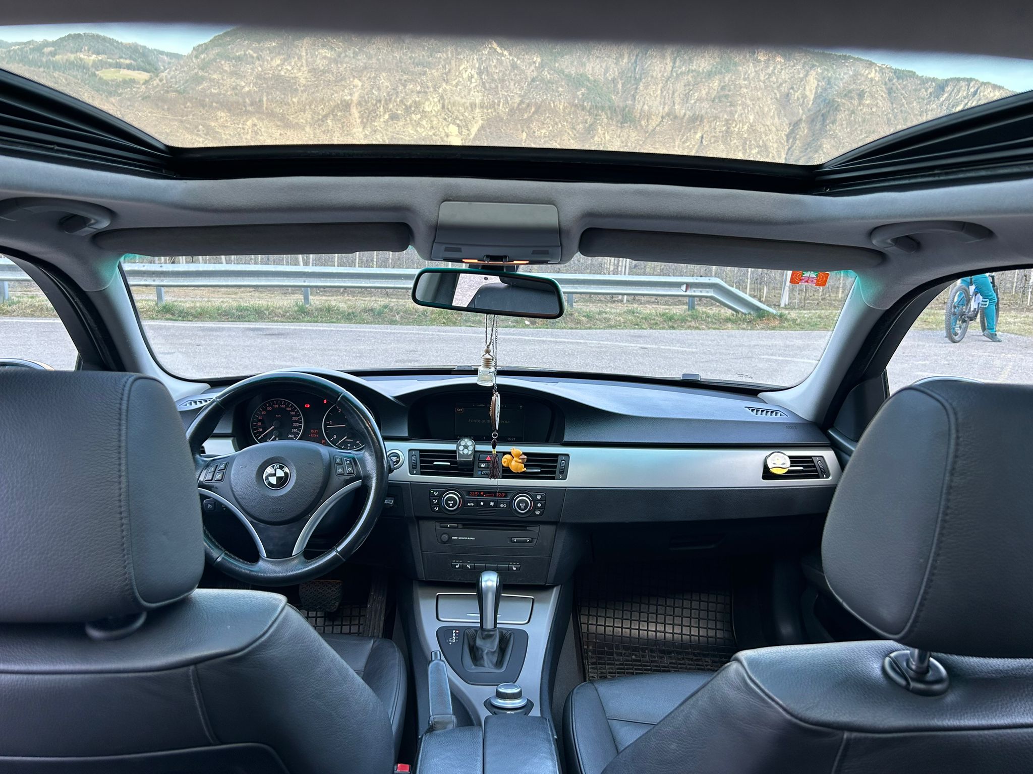 BMW 320d Touring M Sport