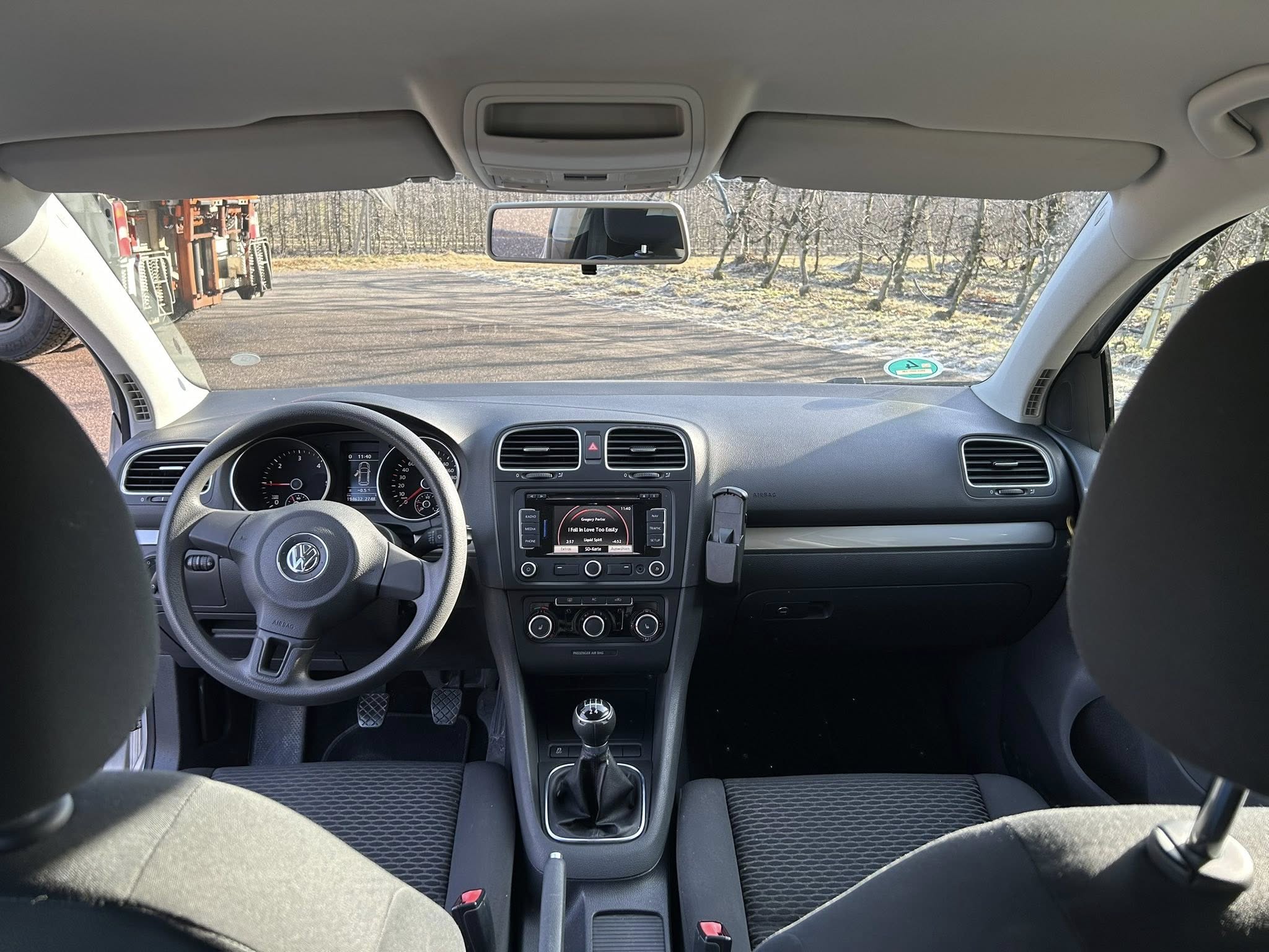 Volkswagen Golf 6 1.6 TDI – 2010