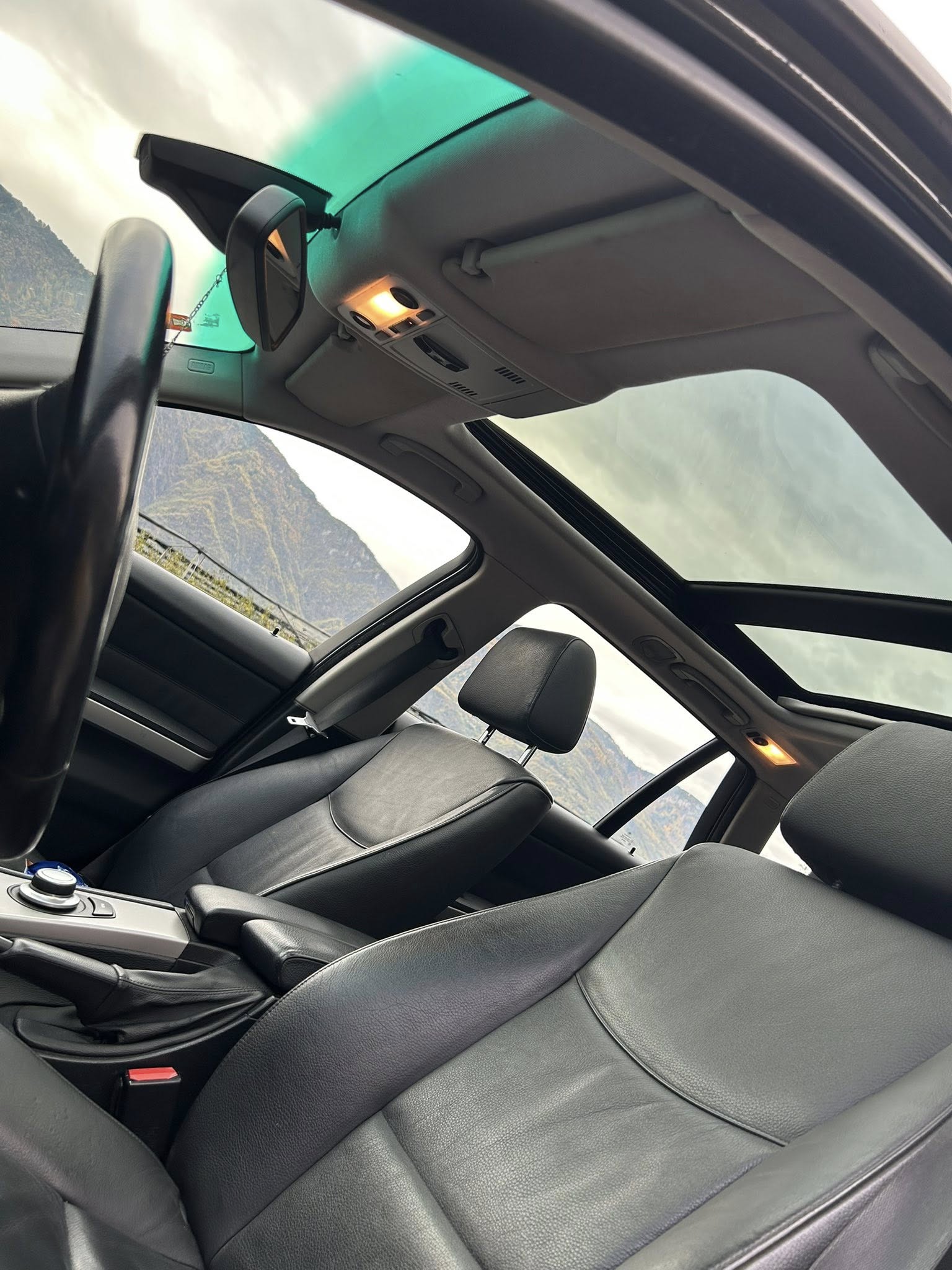 BMW 320d msport Touring