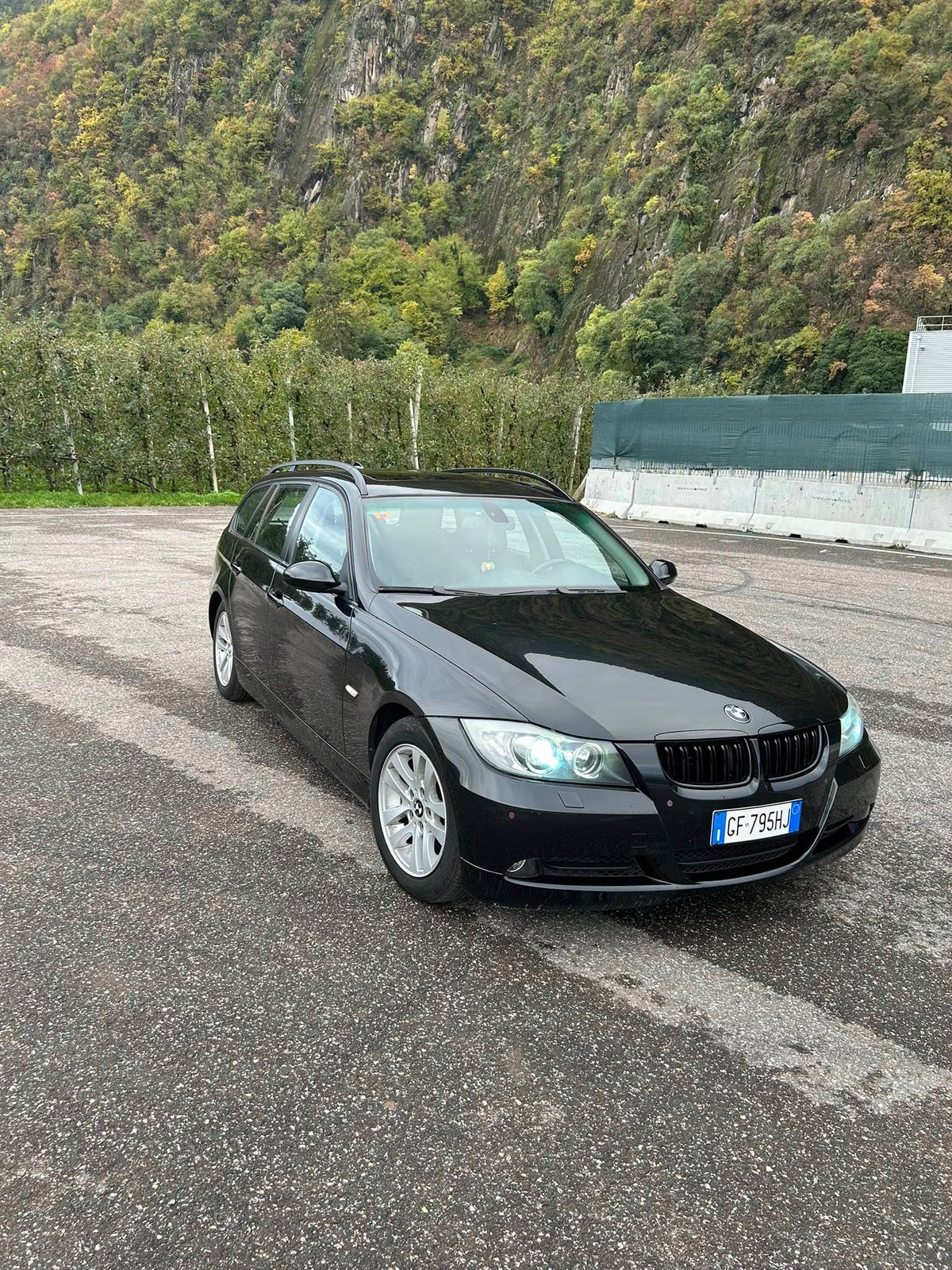 BMW 320d msport Touring