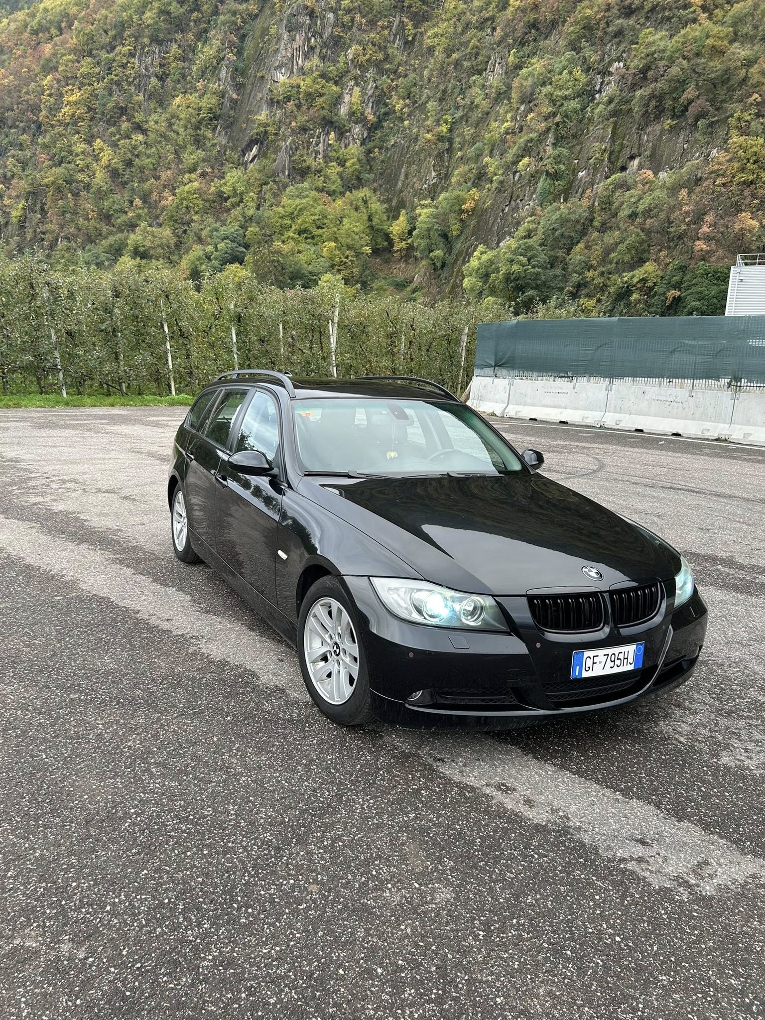 BMW 320d msport Touring