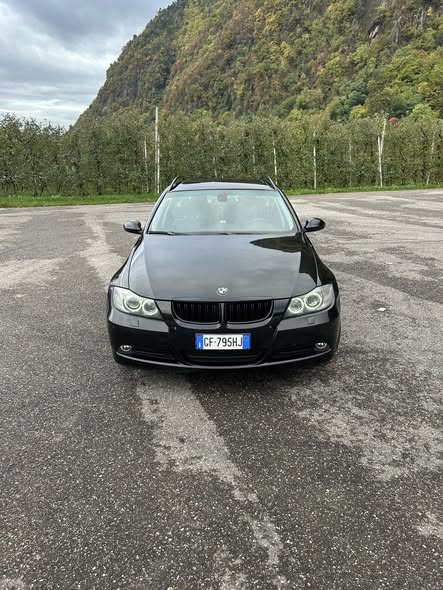 BMW 320d msport Touring