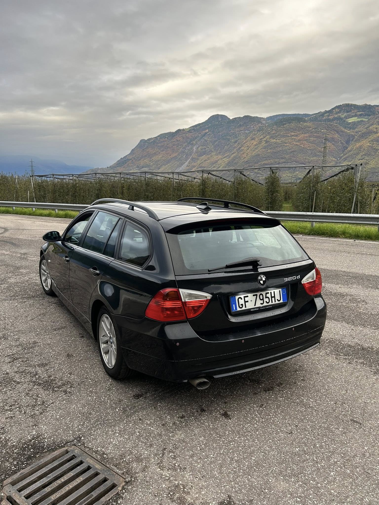 BMW 320d msport Touring