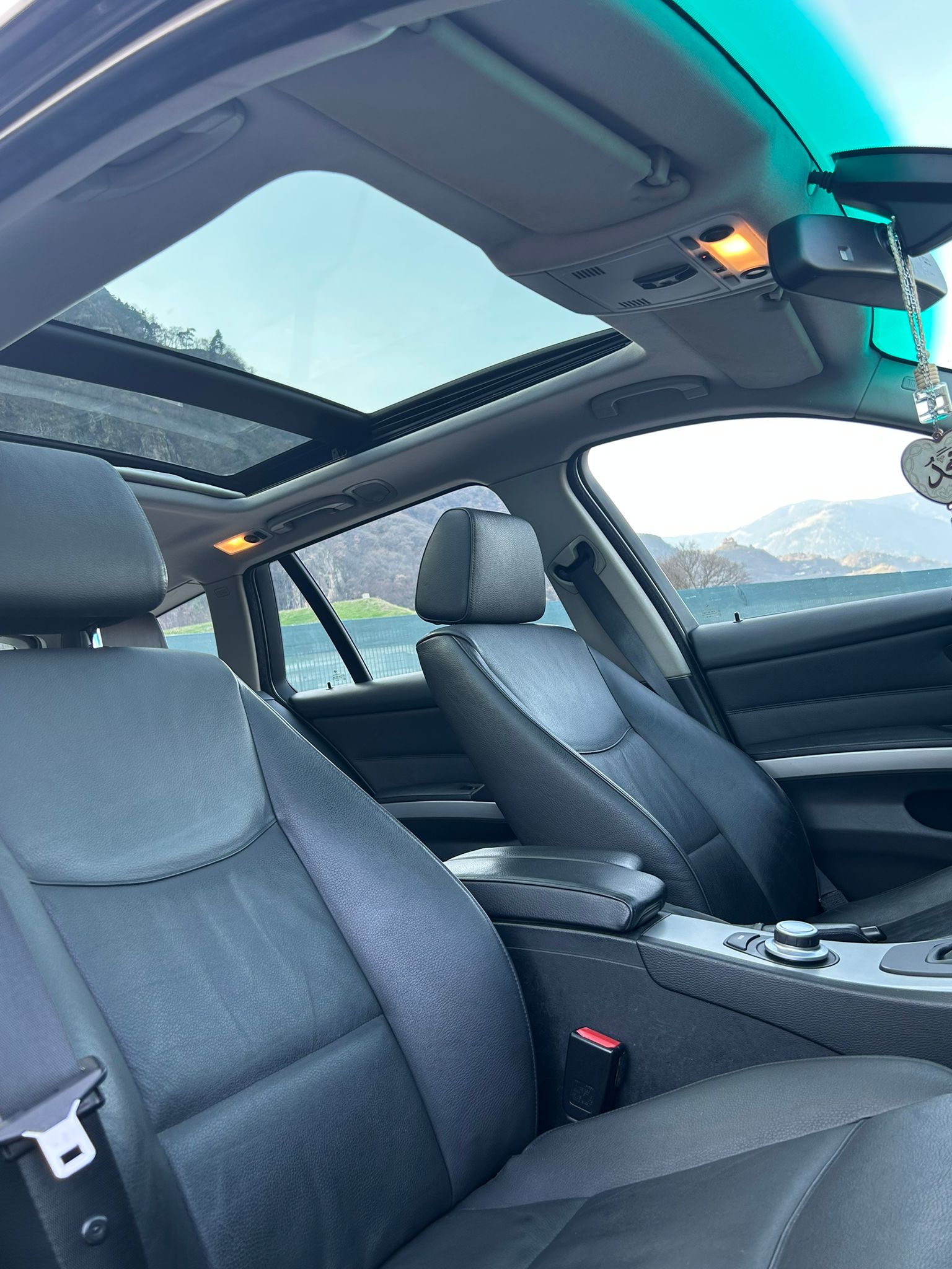 BMW 320d Touring M Sport